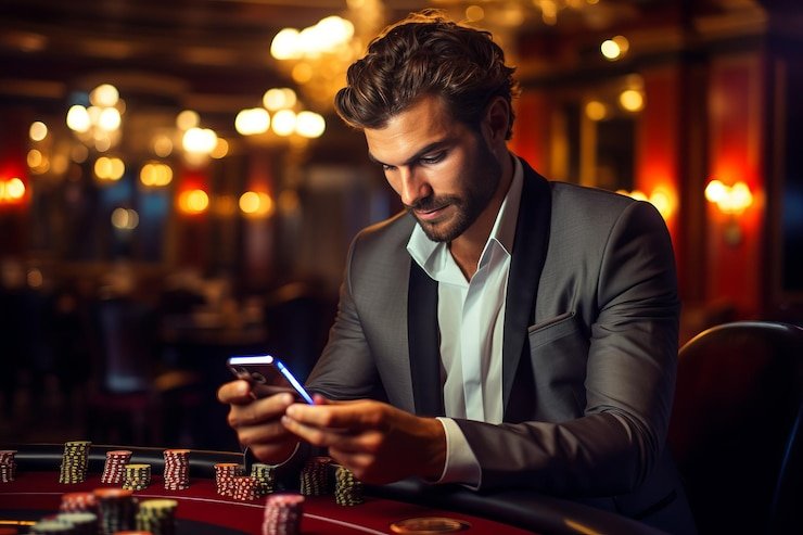 Langkah memulai fl3sn dari perangkat mobile